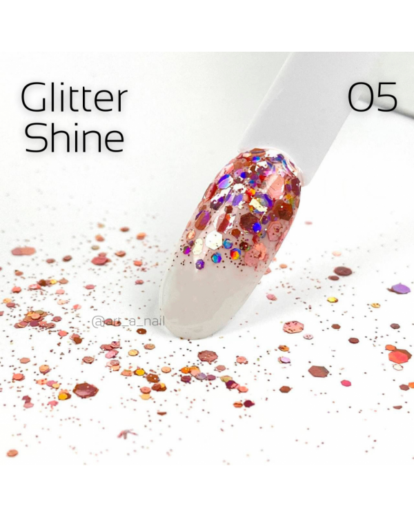 Глиттер Shine ART-A 05 1гр