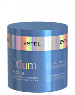 Estel Otium Aqua маска-комфорт для интенсивного увлажнения 300мл