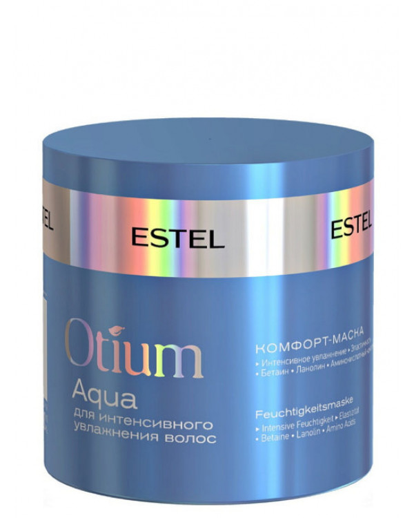Estel Otium Aqua маска-комфорт для интенсивного увлажнения 300мл