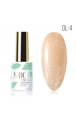 Гель-лак Mio Nails коллекция "Delicate" DL.4