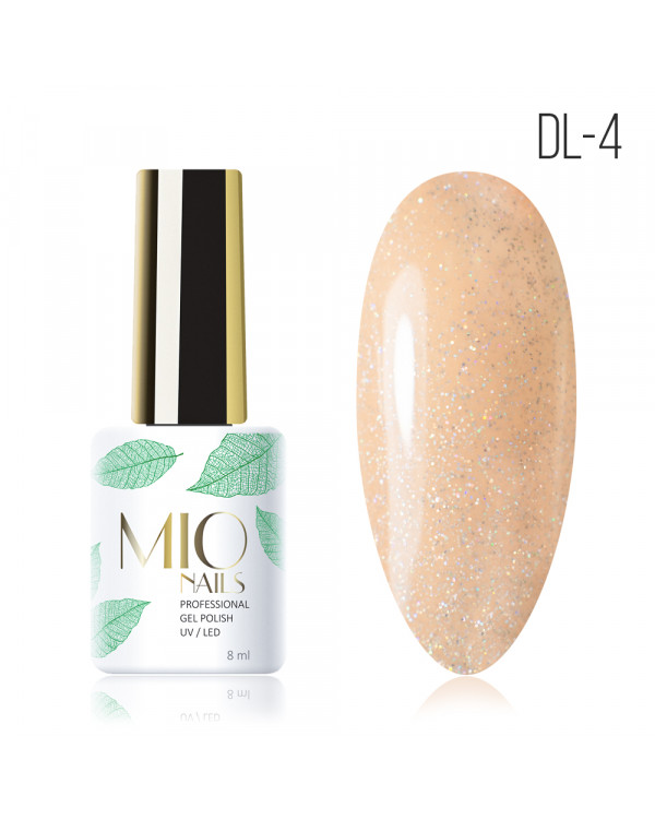 Гель-лак Mio Nails коллекция "Delicate" DL.4