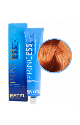 Estel Princess Essex крем-краска 8/45 св-рус мед-к