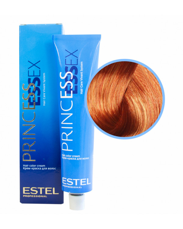 Estel Princess Essex крем-краска 8/45 св-рус мед-к