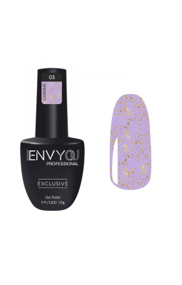 Envy Гель-лак Charme 10g 03