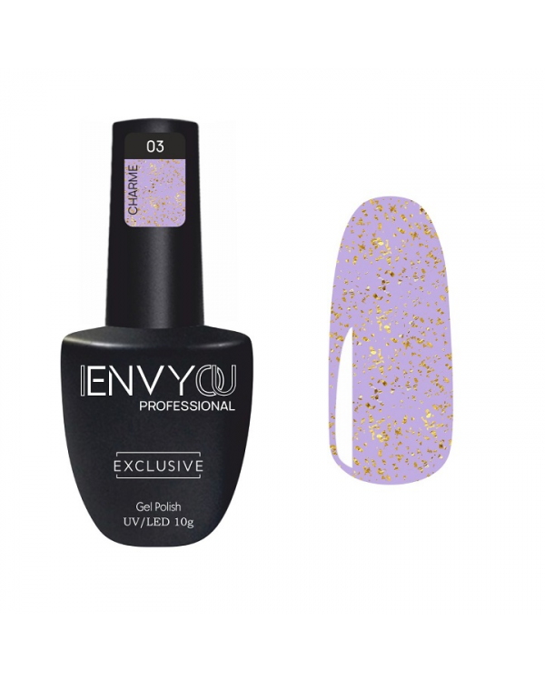 Envy Гель-лак Charme 10g 03