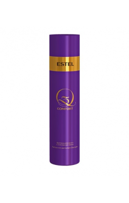 Estel Q3 COMFORT шампунь с комплексом масел 250мл