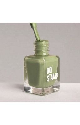 Лак для стемпинга GO ! STAMP 99 Sage 6 мл Лак для стемпинга GO ! STAMP 99 Sage 6 мл