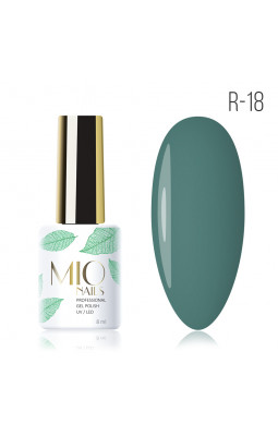Гель-лак MIO NAILS R-18 Ниагара