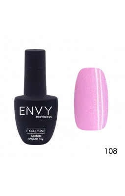 Гель-лак Envy Exclusive 10ml 108