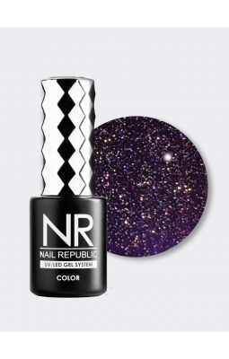 Гель-лак Nail Republic DeepFlash 1103 светоотражающий