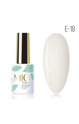 Гель-лак MIO NAILS E-18 Небо Лондона