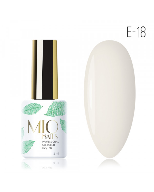 Гель-лак MIO NAILS E-18 Небо Лондона