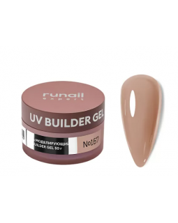 Гель ruNail Expert 50 гр 167
