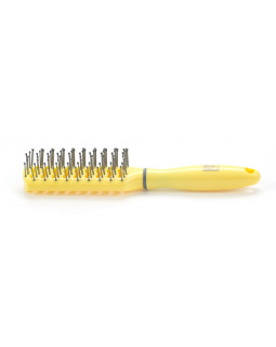 DBLP3 Dewal Beauty Лимонный щетка продувная