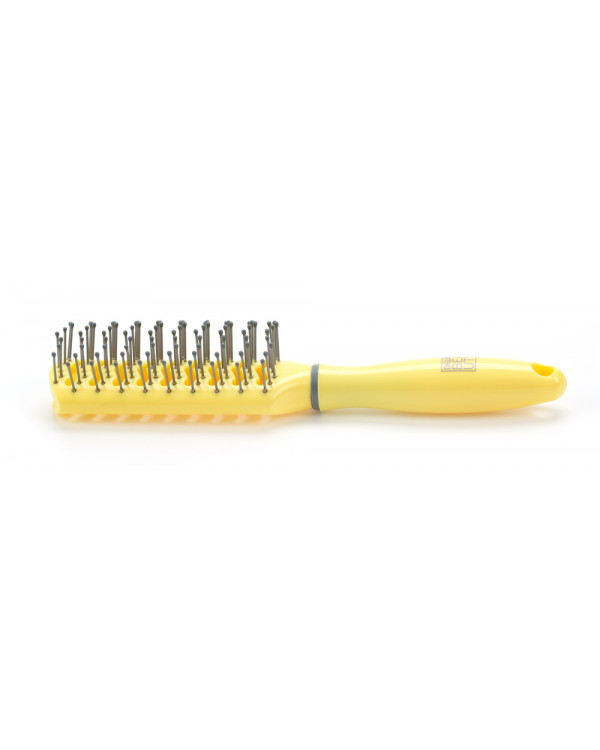 DBLP3 Dewal Beauty Лимонный щетка продувная