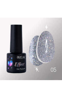 Гель-лак Irisk Effect 5 мл светоотражающий 05