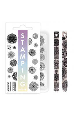 Пластина для стемпинга ParisNail PNS-02-foto3