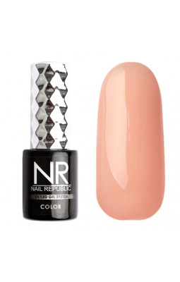 Гель-лак Nail Republic 004 полупрозрачный камуфлирующий-foto4