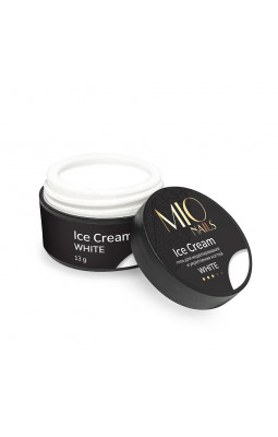 Гель MIO NAILS Ice Cream  White 13 гр