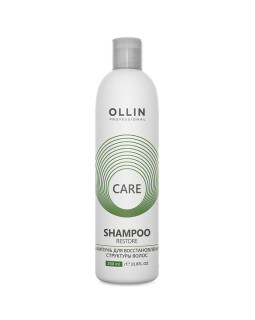 Ollin Care шамп д/восстан структуры воло 250 Rest