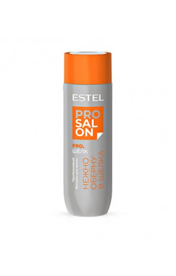 Estel PRO SALON Шелк протеиновый бальзам для волос 200мл