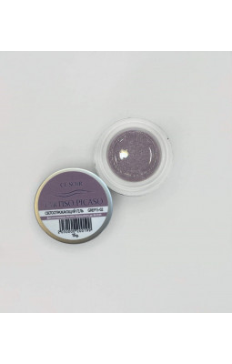 Гель светоотражающий Tartiso Picaso 02 Ce Soir 15 ml-foto2