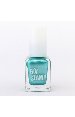 Лак для стемпинга GO ! STAMP 27 Pacific 6 мл Лак для стемпинга GO ! STAMP 27 Pacific 6 мл