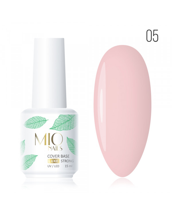 База камуфлирующая Mio Nails LUXE №05  15 мл