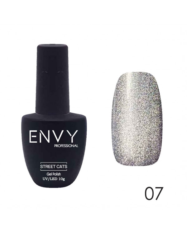Гель лак ENVY Street Cats 07 (10g)