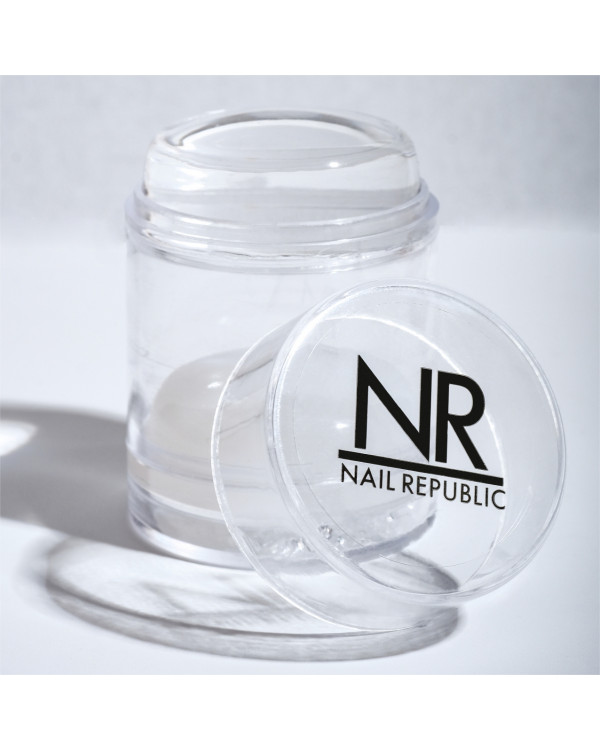 Штамп для стемпинга Nail Republik c двумя подушками