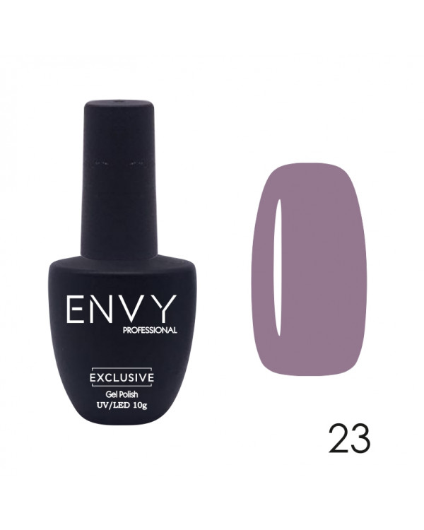 Гель-лак Envy Exclusive 10ml 023