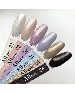 Гель-лак Луи Филипп Allure №01 10мл-foto2