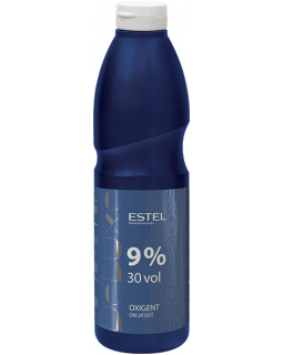 De Luxe оксигент 9% 900 мл