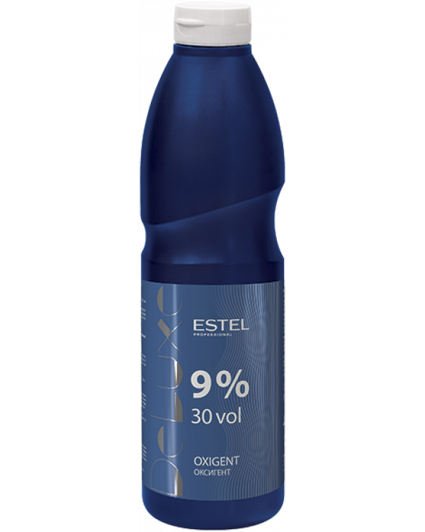 De Luxe оксигент 9% 900 мл