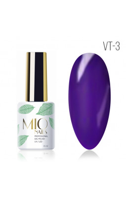 Гель-лак Mio Nails коллекция Витраж VT.03 8мл