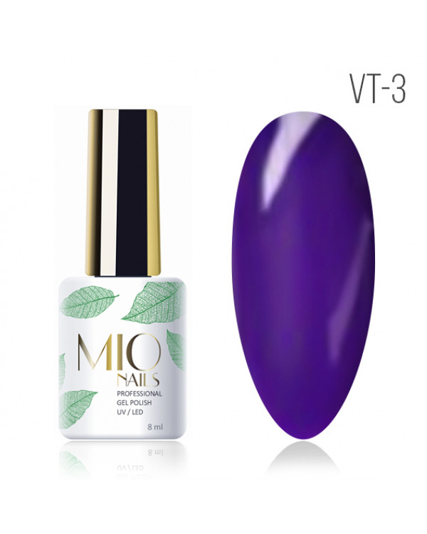 Гель-лак Mio Nails коллекция Витраж VT.03 8мл