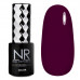 Гель-лак Nail Republic 158 сливовый