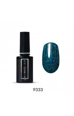 Гель-лак ruNail Shimeria Diamond 7мл 9333 светоотражающий