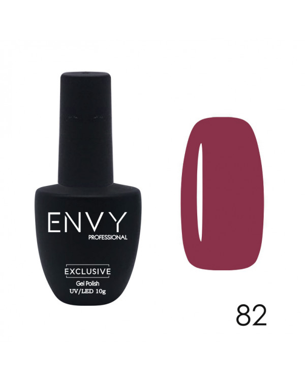 Гель-лак Envy Exclusive 10ml 082