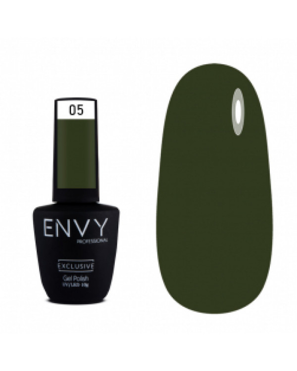 Гель-лак Envy Exclusive 10ml 005
