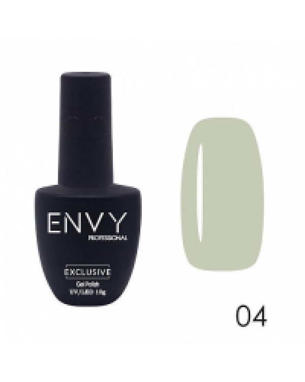Гель-лак Envy Exclusive 10ml 005
