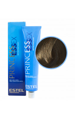 Estel Princess Essex крем-краска 5/0 светлый шатен