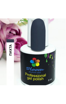 Гель-лак BLOOM 155 Пихта