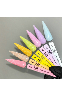 Гель-лак Nail Republic Summer Flash 640 светоотражающий