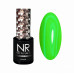 Гель-лак Nail Republic 150 неон зеленый