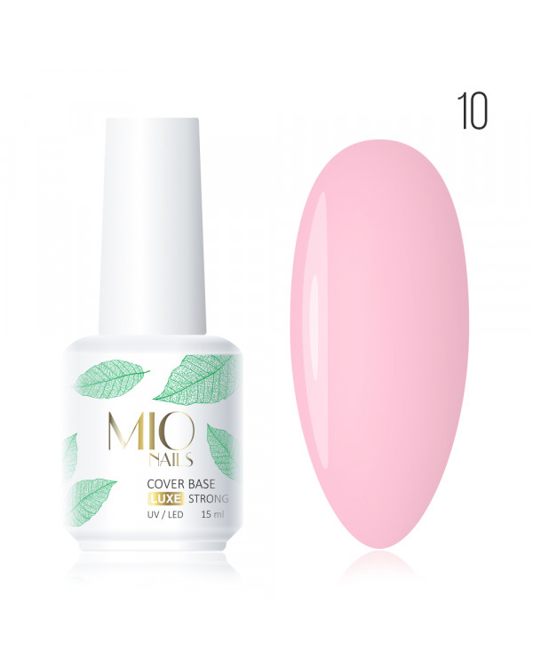 База камуфлирующая Mio Nails LUXE №10  15 мл