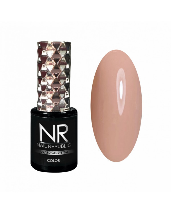 Гель-лак Nail Republic 230 персиковая нуга