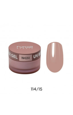 Гель ruNail Expert 15 гр 114