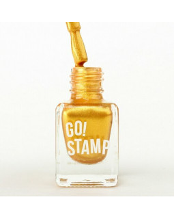 Лак для стемпинга GO ! STAMP 11 Treasure 6 мл