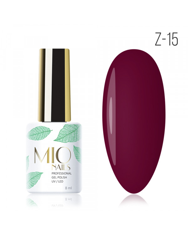 Гель-лак MIO NAILS Z-15 Чарующая Барселона